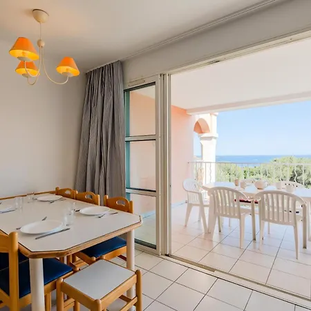Apartamento Le Hameau De Cap Esterel - Maeva - 2 Pieces 7 Personnes - Selection Mae-7954 Saint-Raphaël