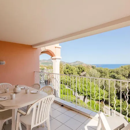 Apartamento Le Hameau De Cap Esterel - Maeva - 2 Pieces 7 Personnes - Selection Mae-7954