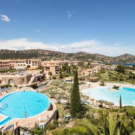 Le Hameau De Cap Esterel - Maeva - 2 Pieces 7 Personnes - Selection Mae-7954 Apartamento *