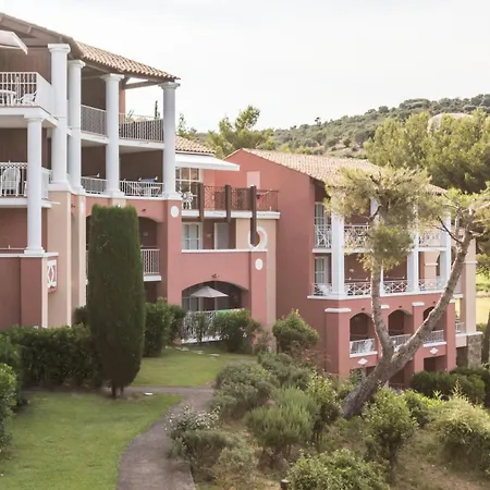 Le Hameau De Cap Esterel - Maeva - 2 Pieces 7 Personnes - Selection Mae-7954 Apartamento *