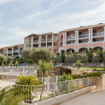 شقة Le Hameau De Cap Esterel - Maeva - 2 Pieces 7 Personnes - Selection Mae-7954 *