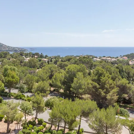 شقة Le Hameau De Cap Esterel - Maeva - 2 Pieces 7 Personnes - Selection Mae-7954