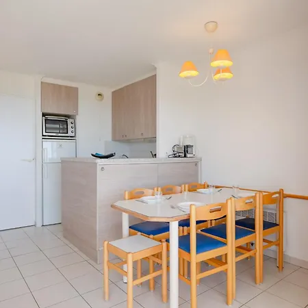 Appartement Le Hameau De Cap Esterel - Maeva - 2 Pieces 7 Personnes - Selection Mae-7954