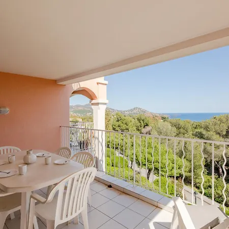 Le Hameau De Cap Esterel - Maeva - 2 Pieces 7 Personnes - Selection Mae-7954 *
